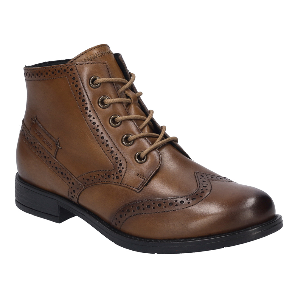 Josef Seibel - Simona 08 - Cognac - Boots