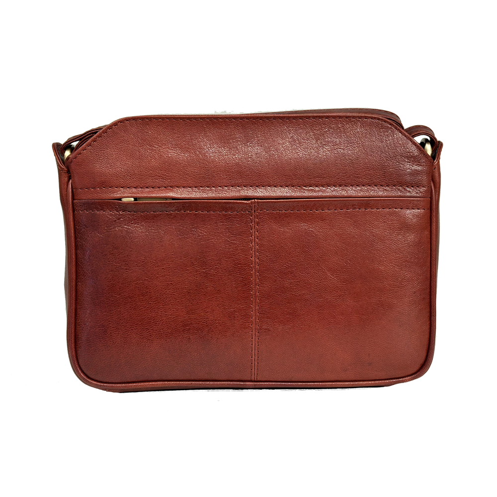 Nova Leathers - 6554 - Cognac - Bags