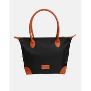 Alice Wheeler - Shoreditch Tote Bag - Black  - Medium - Bags