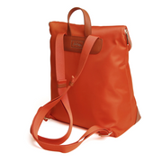 Alice Wheeler - Marlow Lightweight Backpack - Orange  - Bags