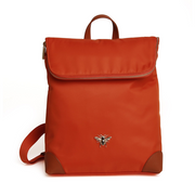 Alice Wheeler - Marlow Lightweight Backpack - Orange  - Bags