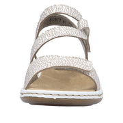 Rieker - 659C7-81 - Everest/White  - Sandals