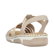 Rieker - 66201-62 - Morelia/Ginger - Sandals