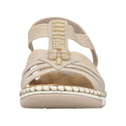 Rieker - 66201-62 - Morelia/Ginger - Sandals
