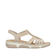 Rieker - 66201-62 - Morelia/Ginger - Sandals