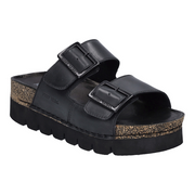 Josef Seibel - Alice 01  - Schwarz  - Sandals