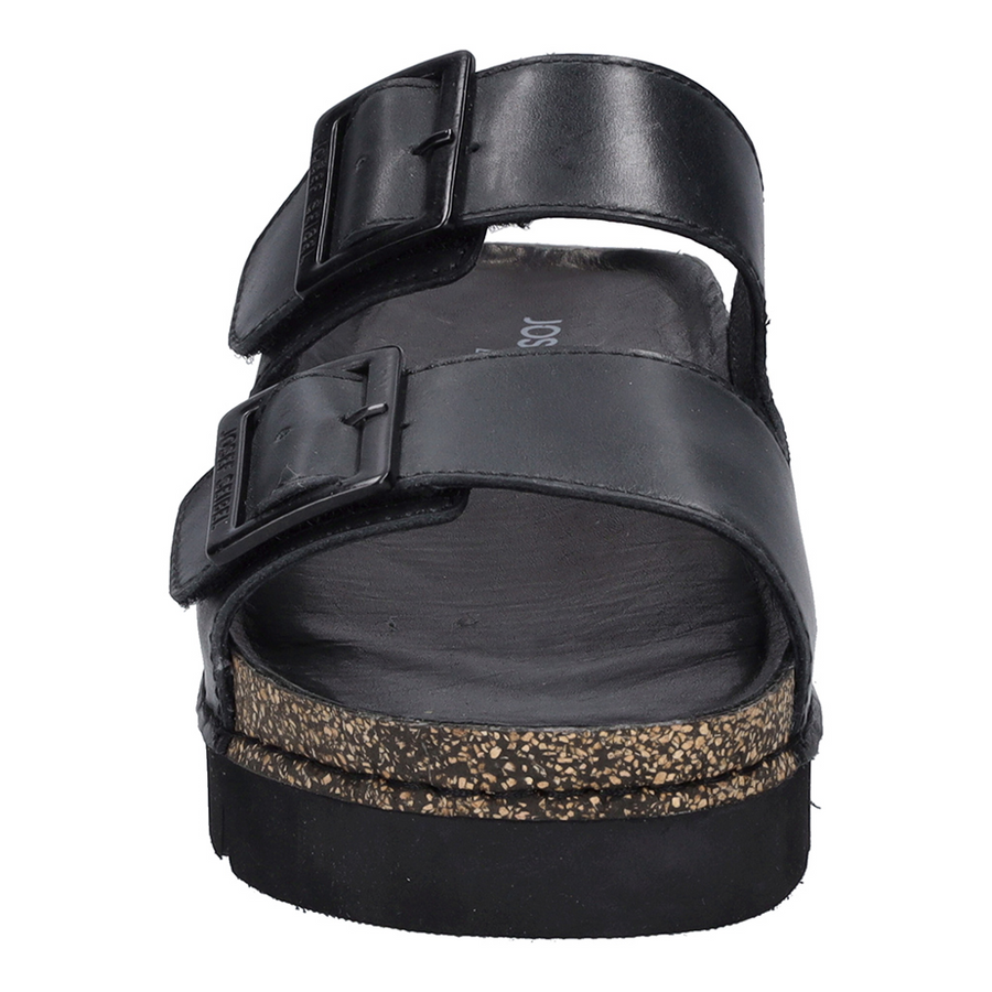 Josef Seibel - Alice 01  - Schwarz  - Sandals