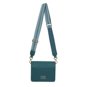 Alice Wheeler - Highbury CBB - Teal - Bags