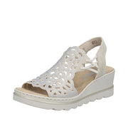 Rieker - 67465-62 - Morelia/Ginger - Sandals