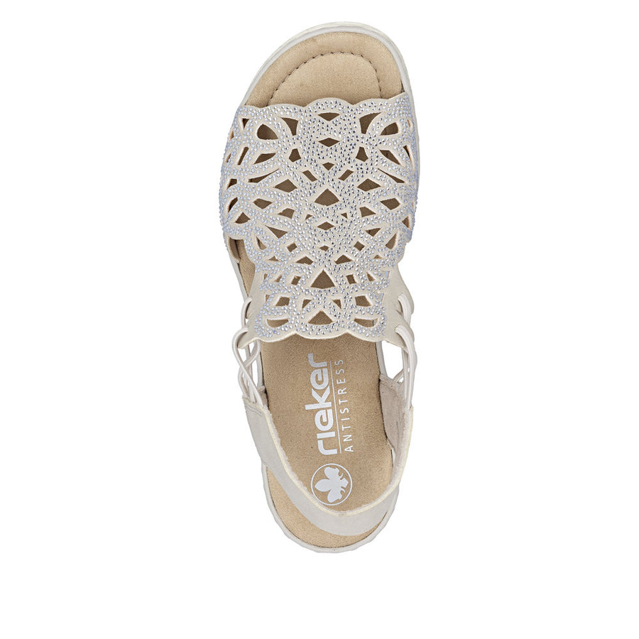 Rieker - 67465-62 - Morelia/Ginger - Sandals