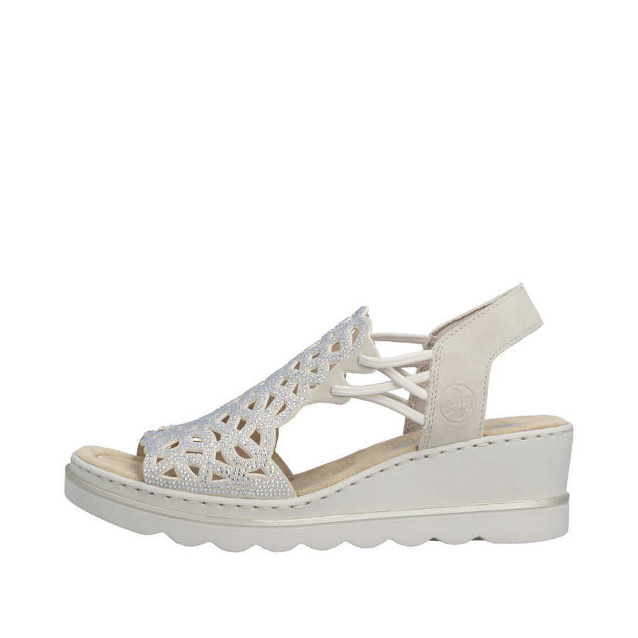 Rieker - 67465-62 - Morelia/Ginger - Sandals
