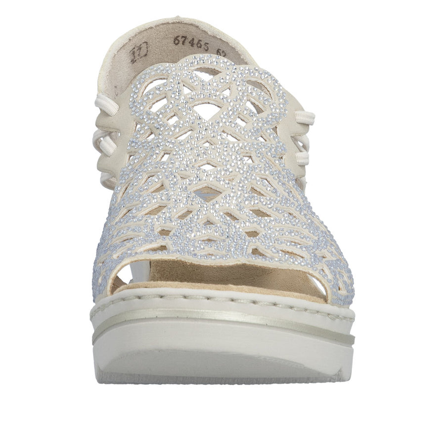 Rieker - 67465-62 - Morelia/Ginger - Sandals
