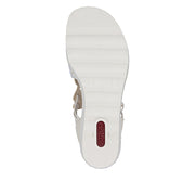 Rieker - 67465-62 - Morelia/Ginger - Sandals