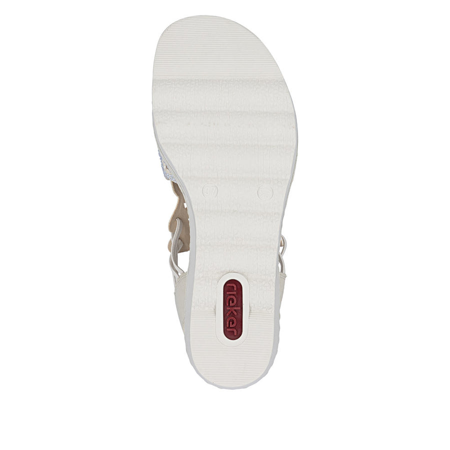 Rieker - 67465-62 - Morelia/Ginger - Sandals