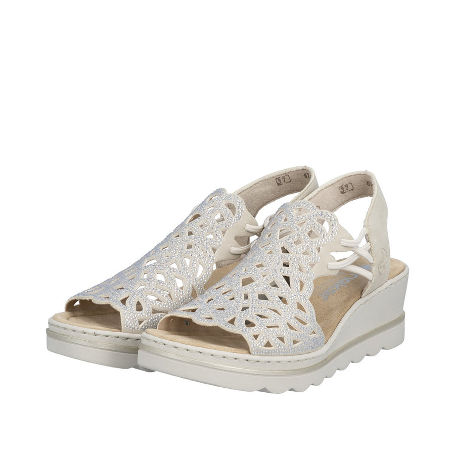 Rieker - 67465-62 - Morelia/Ginger - Sandals