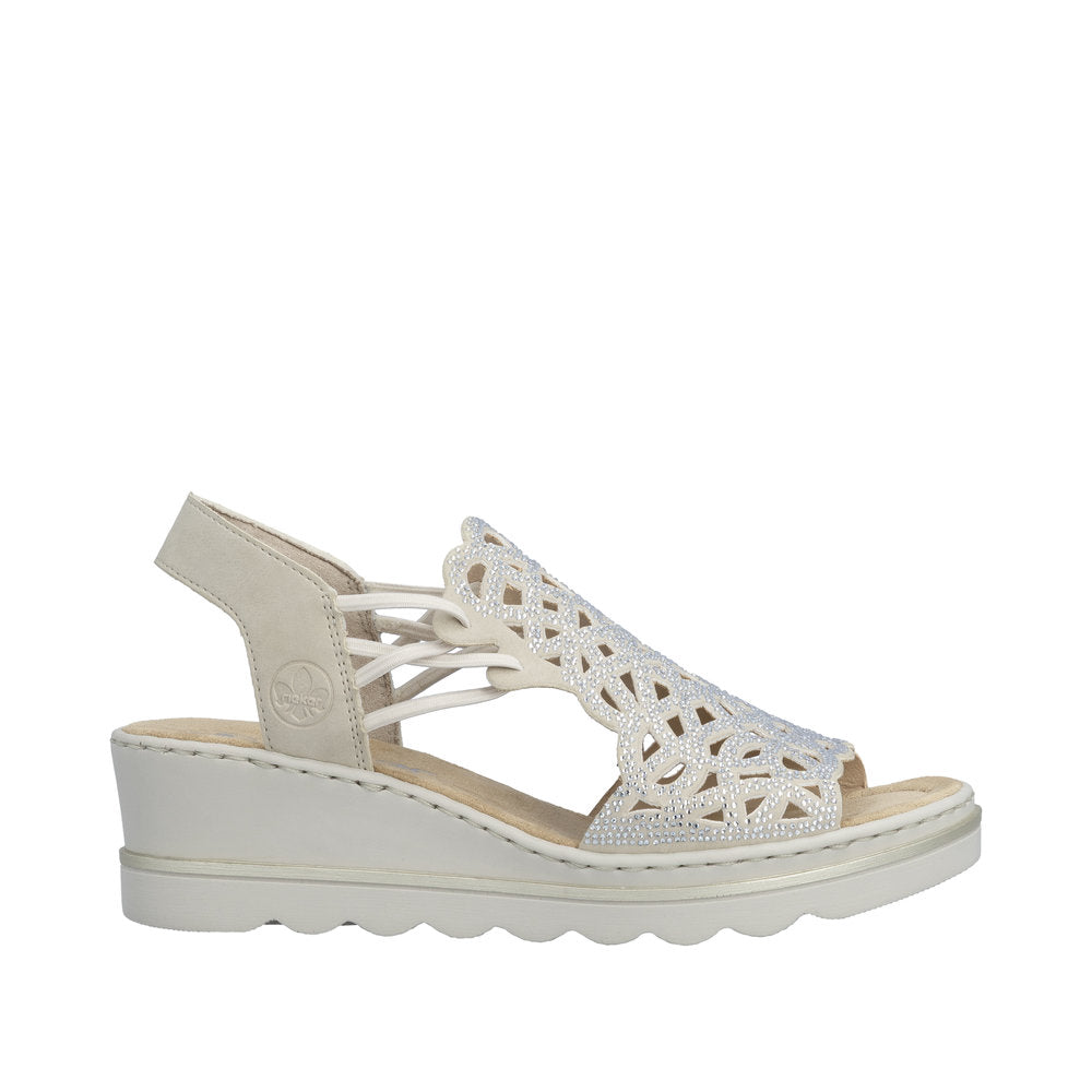 Rieker - 67465-62 - Morelia/Ginger - Sandals