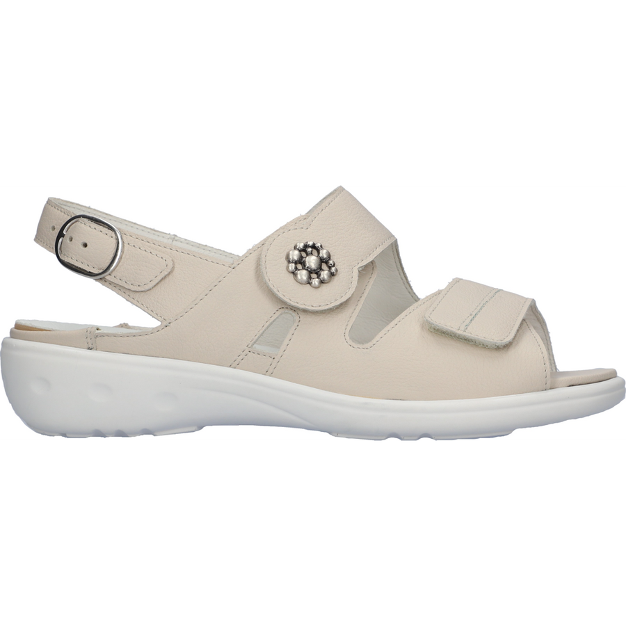 Waldlaufer - Kara - Crème Perl - Sandals