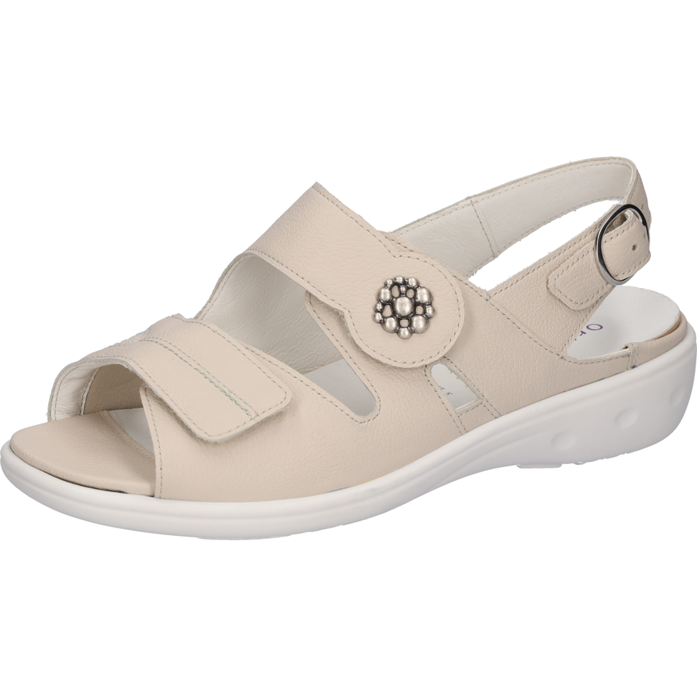 Waldläufer HIROKO - Sneakers laag - beige Waldläufer HIROKO - Sneakers laag - beige
