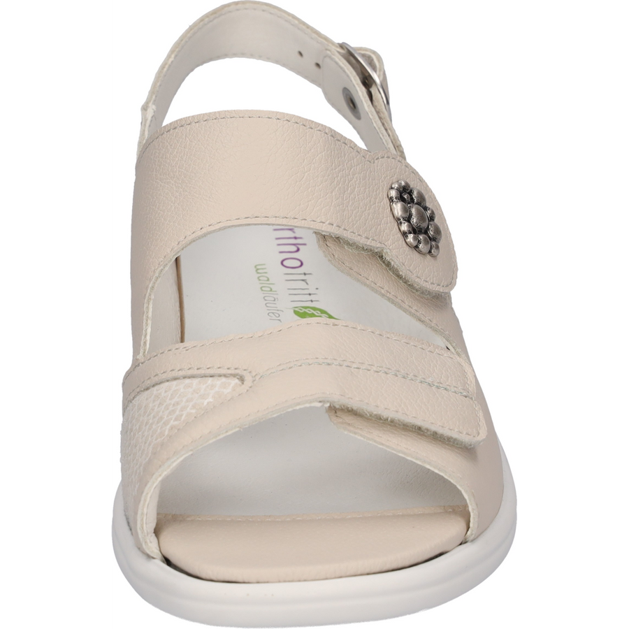 Waldlaufer - Kara - Crème Perl - Sandals