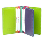 Golunski - Credit Card Holder - 7-114/Black Tropical