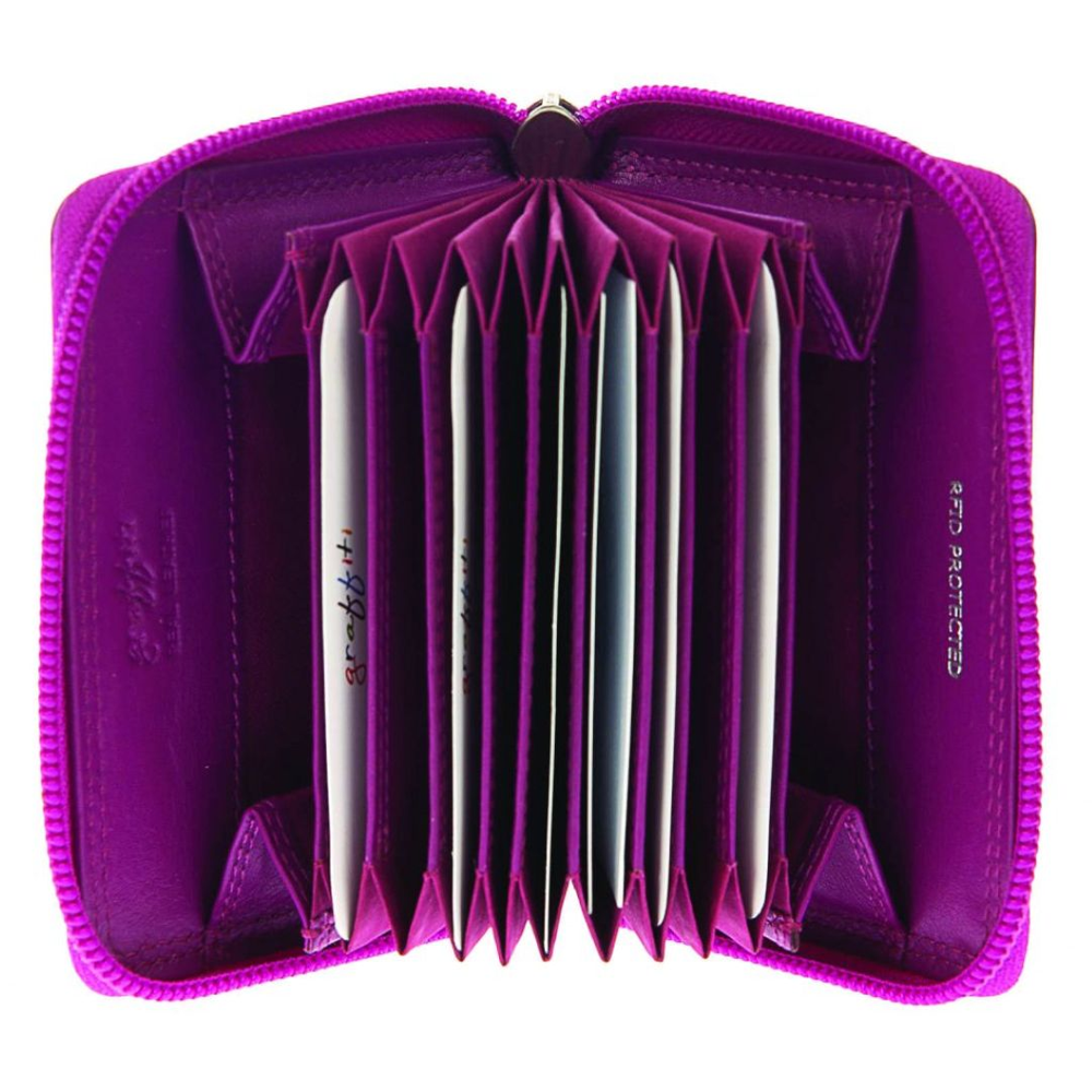 Golunski - Credit Card Holder - 7-119BC/Orchid - Accessories