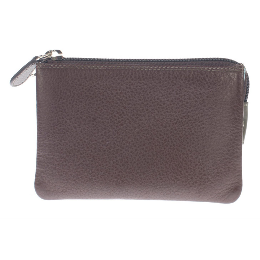 Golunski - Coin Purse - 7-164S/Cappuccino  - Purses and Wallets