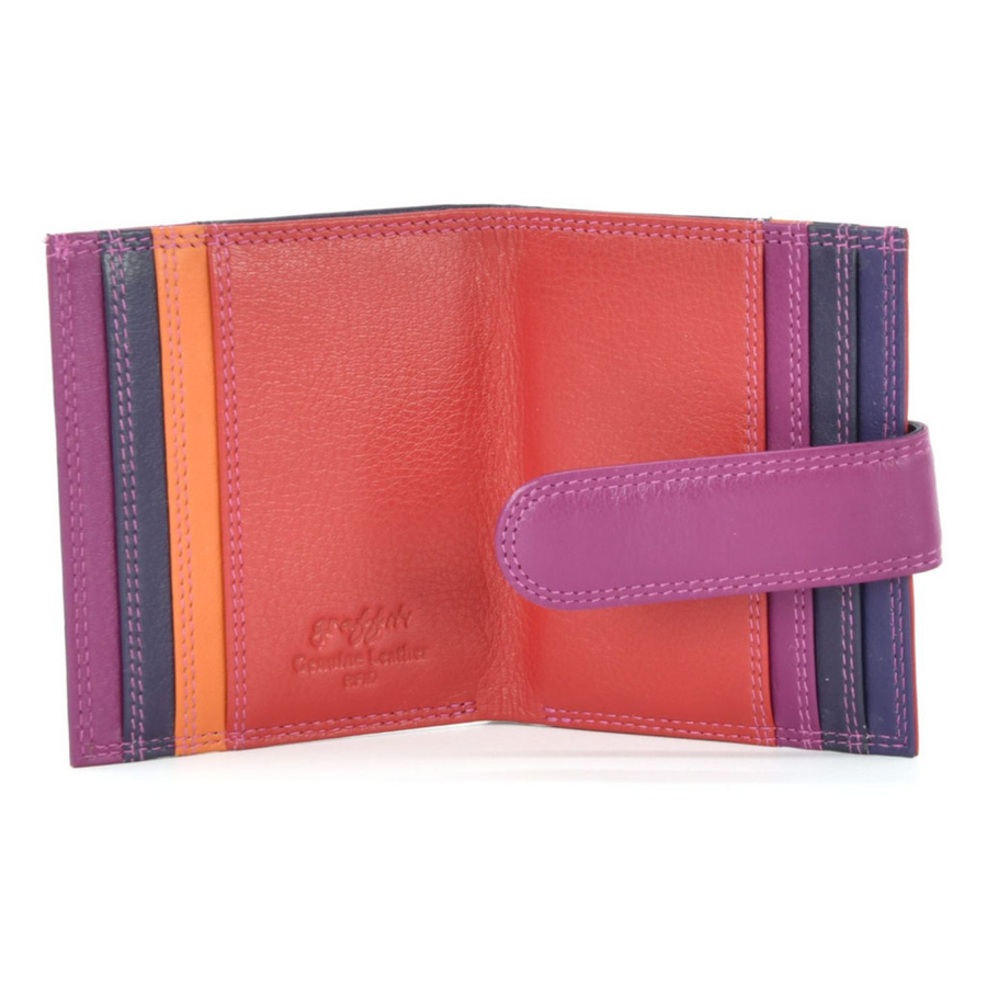Golunski - Credit Card Holder/Notecase - 7-186/China Rose