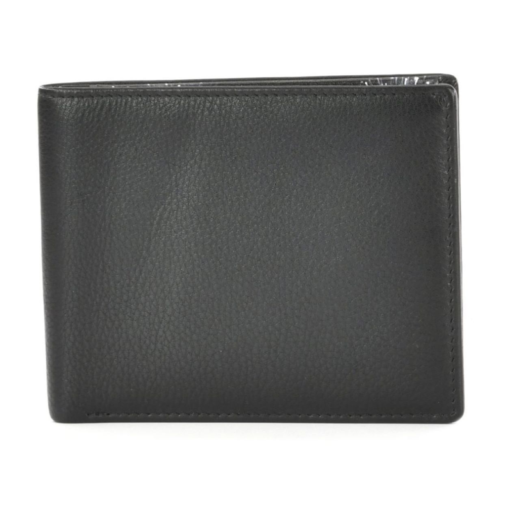 Golunski - 7-980 Gents N/Case Stadium Inner - 7-980 - Black  - Purses and Wallets