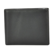 Golunski - 7-980 Gents N/Case Stadium Inner - 7-980 - Black  - Purses and Wallets