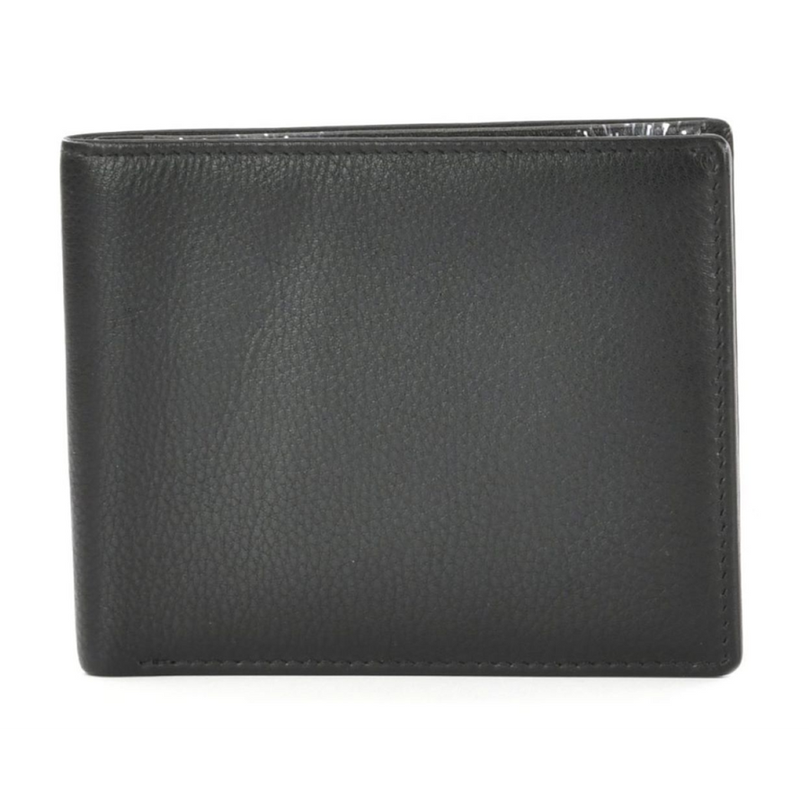 Golunski - 7-980 Gents N/Case Stadium Inner - 7-980 - Black  - Purses and Wallets