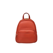 Nova Leathers - Medium Backpack - 7000-2 Burnt Orange - Bags
