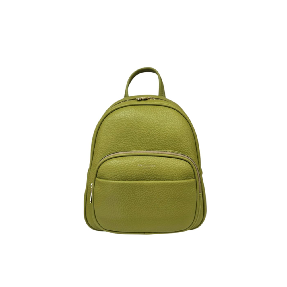 Nova Leathers - Medium Backpack - 7000-2 Dk Lime - Bags