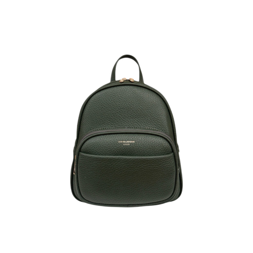Nova Leathers - Medium Backpack - 7000-2 Deep Forest