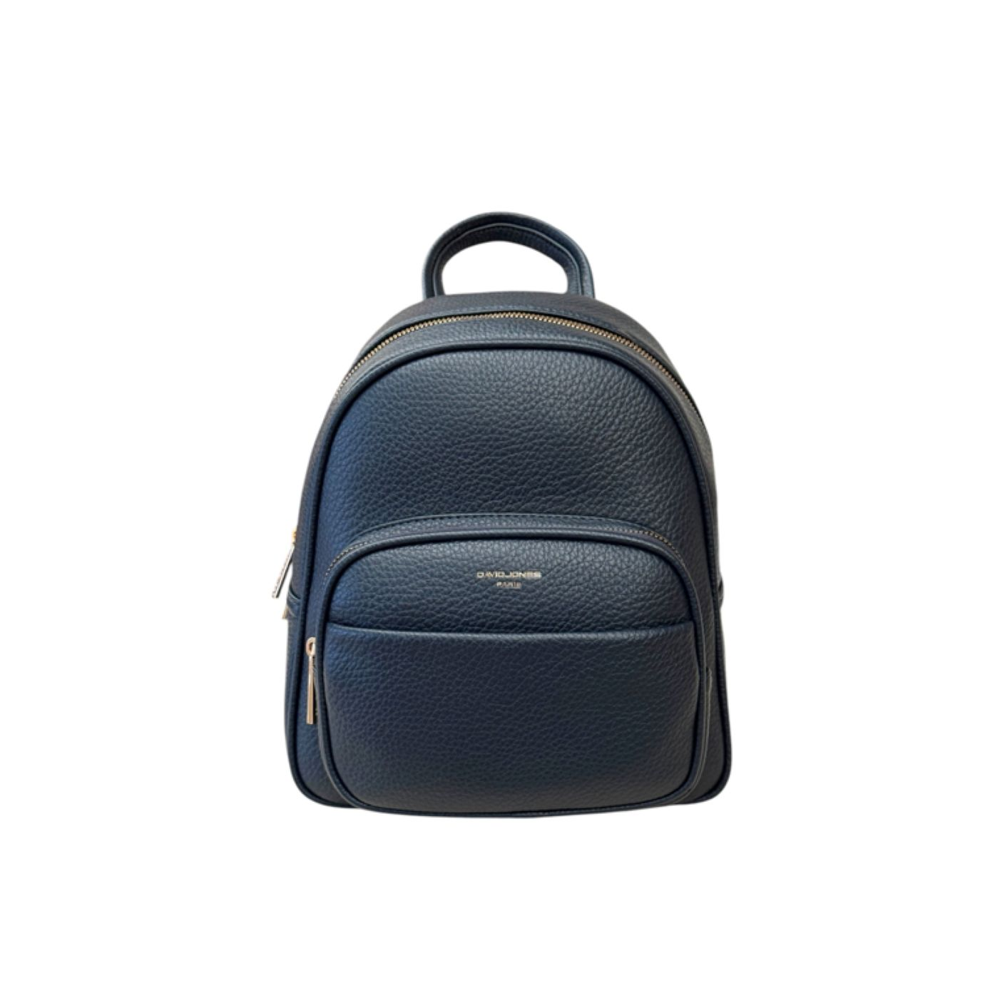 Nova Leathers - Medium Backpack - 7000-2 Navy - Bags