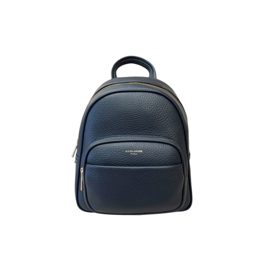Nova Leathers - Medium Backpack - 7000-2 Navy - Bags