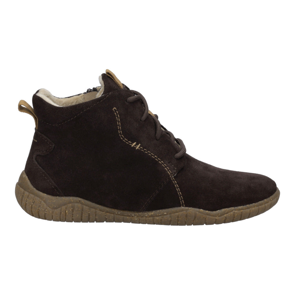Josef Seibel - Wynona 05 - Chocolate - Boots