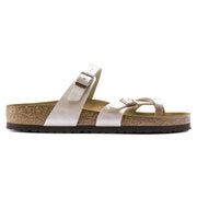 Birkenstock - Mayari Birko-Flor - Regular 71661 - Pearl White - Sandals