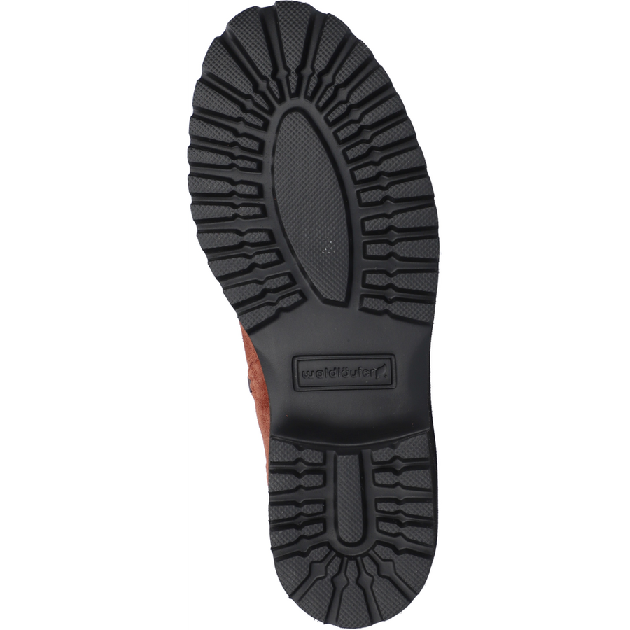 Waldlaufer - H-Luise  - Rost - Boots