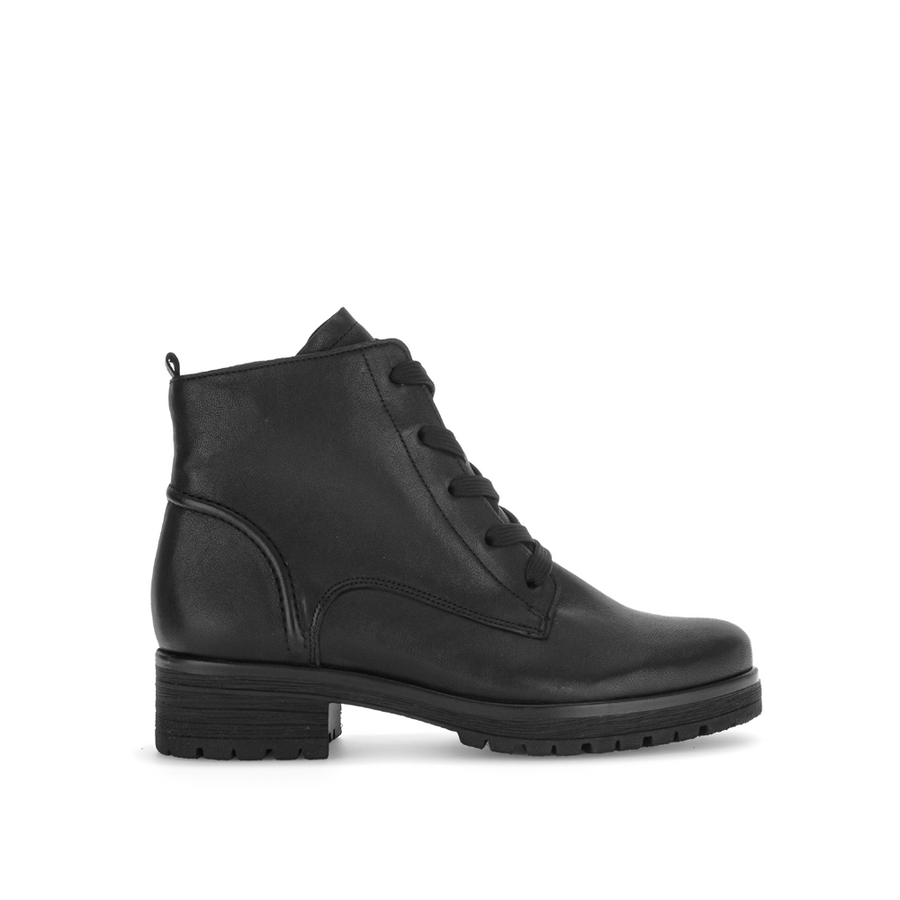 Gabor - 72.095.57 - Schwarz (Mel.) - Boots