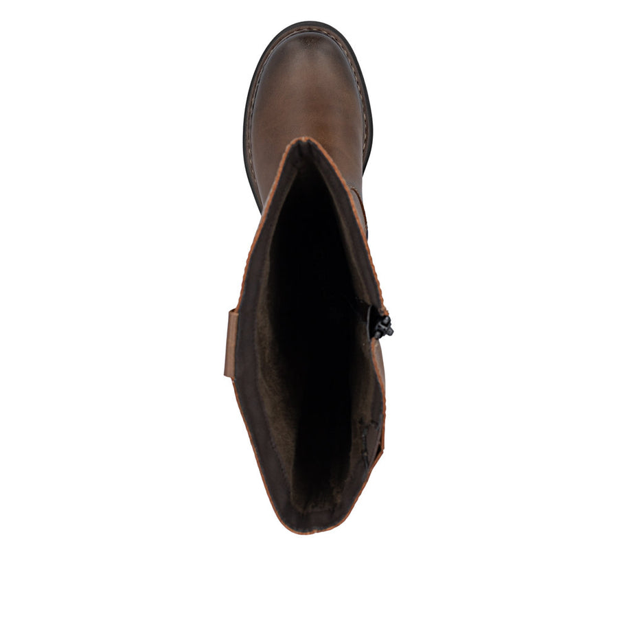 Rieker - Pearl - 72656-22 - Noce - Boots