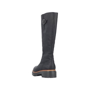 Rieker - Pearl - 72694-00 - Black - Boots