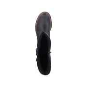 Rieker - Pearl - 72694-00 - Black - Boots
