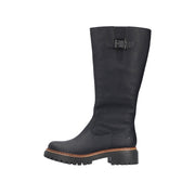 Rieker - Pearl - 72694-00 - Black - Boots