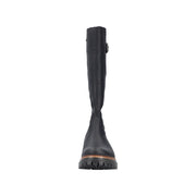 Rieker - Pearl - 72694-00 - Black - Boots