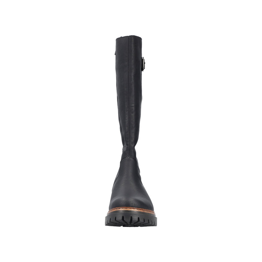 Rieker - Pearl - 72694-00 - Black - Boots