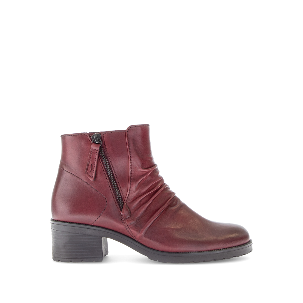 Gabor - 72.811.68 - Dark-Red/Ef (Mic) - Boots