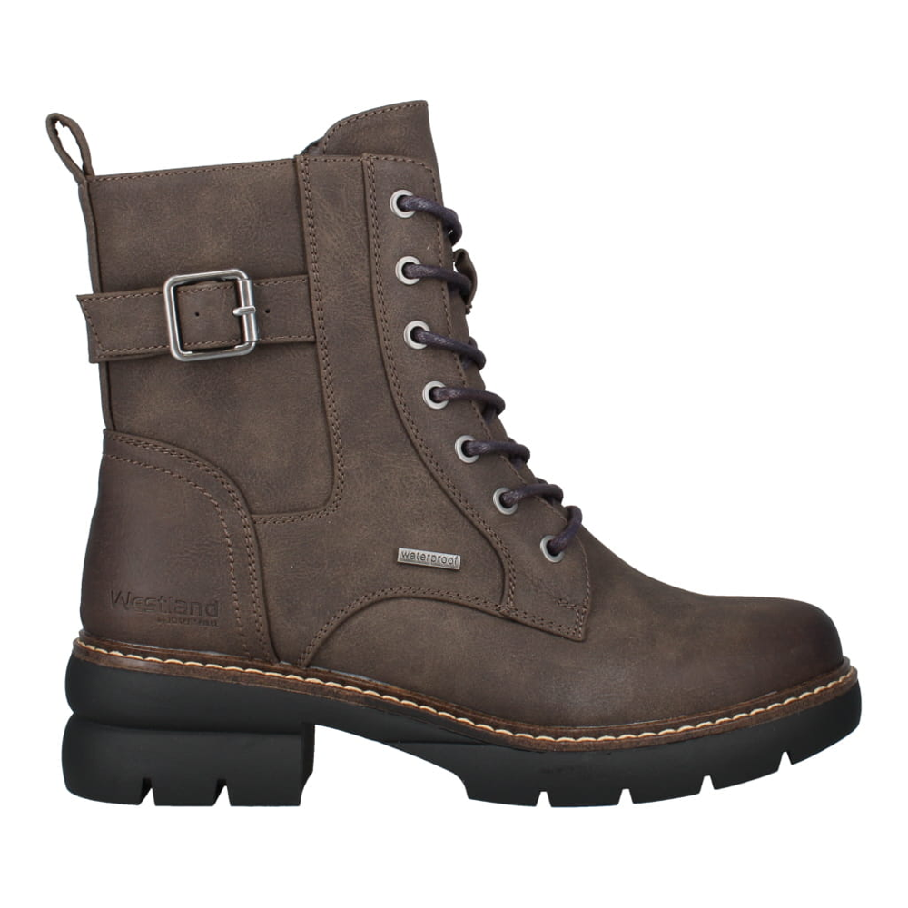Westland - Perrie 05 - Dark Brown - Boots