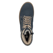 Rieker - Sabrina - 73220-14 - Pazifik/Kastanie - Boots