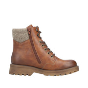 Rieker - Sabrina - 73220-24 - Zimt/Havanna - Boots