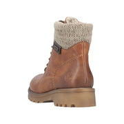 Rieker - Sabrina - 73220-24 - Zimt/Havanna - Boots